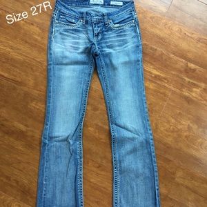 Day Trip jeans